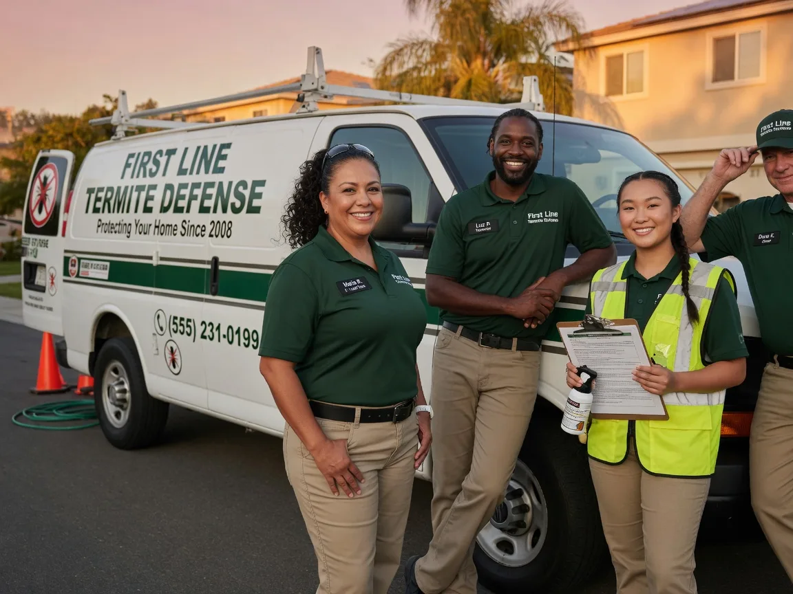 Termite Treatment company in Rusk, TX
