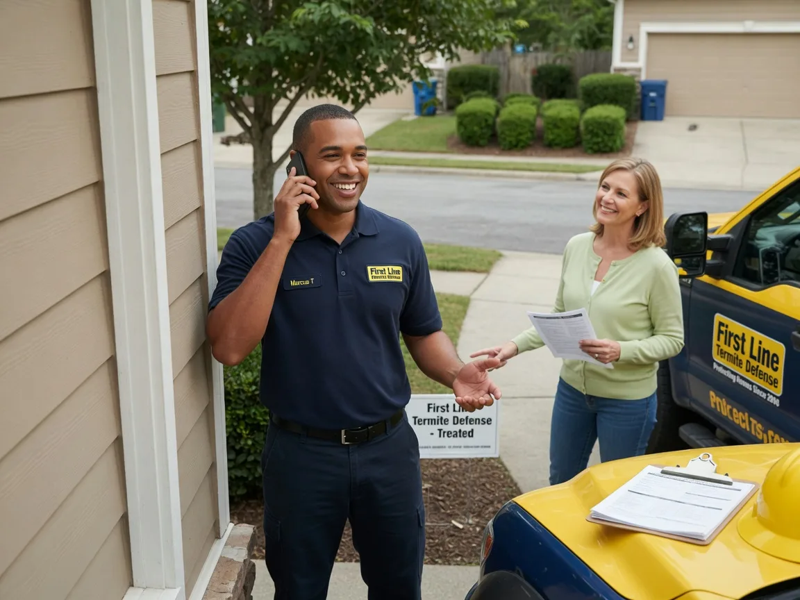 Termite Treatment Rusk, TX FAQs